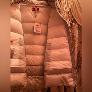 Parajumpers Aline Women's Jacket - Silver Grey